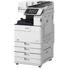 ₹ 2,990 monthly-Canon A3 MFP
