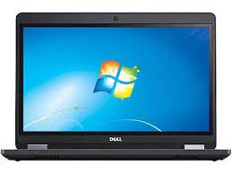 Dell i5 E5470 Laptop