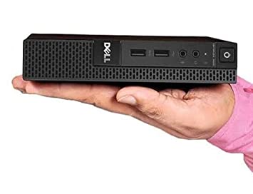A Dell OptiPlex 3020 Intel i5 Mini Desktop Monthly ₹990