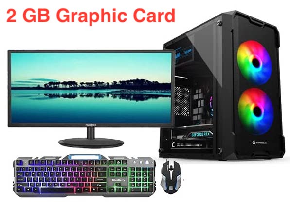 The 2GB Graphic Card Desktop Intel Core i5 Monthly ₹2,990