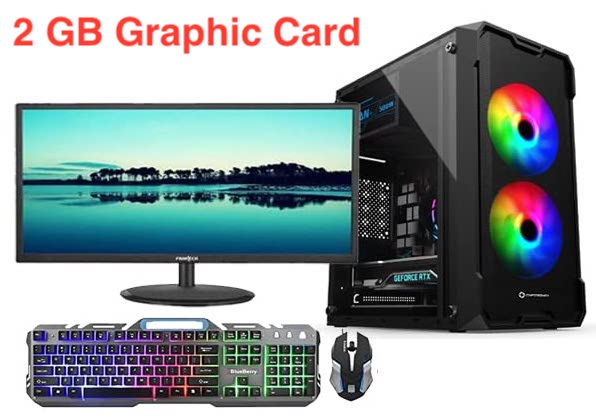 2GB Graphic Card Desktop Intel Core i5