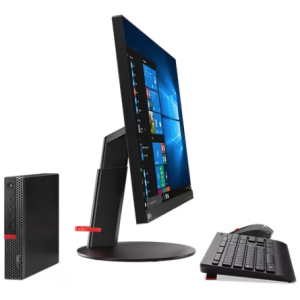 Lenovo Intel i5 Tiny Desktop