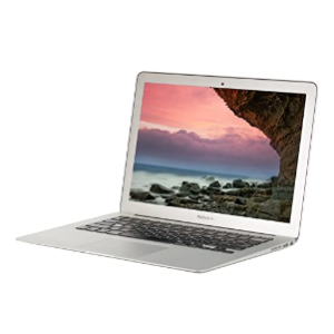 APPLE MacBook AIR i5 4GB Ram