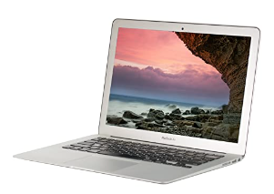 APPLE MacBook AIR i5 4GB Ram Monthly Rs.1,990 THIN