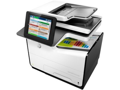 Page wide mfp 577dw 0