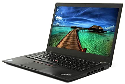 A Lenovo i5 Slim Business Laptop T460 Monthly ₹1,390