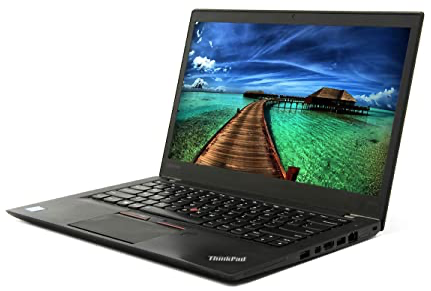 Lenovo i5 Slim Business Laptop T460