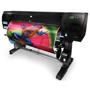 hp designjet z6200 PLOTTER