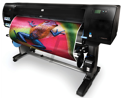 hp designjet z6200 PLOTTER