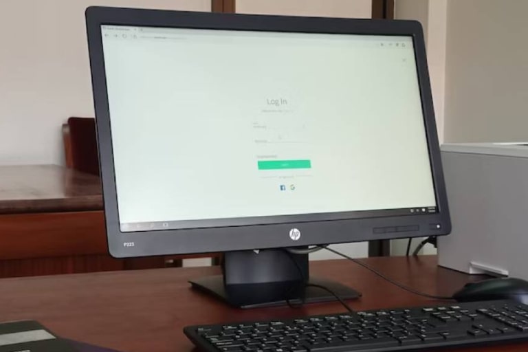 HP Desktop For Rent