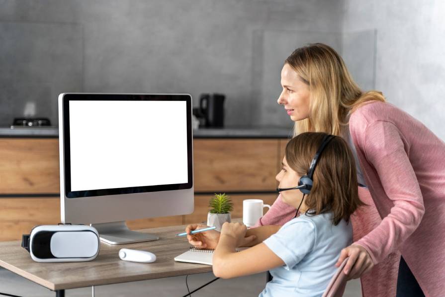 The Power of All-in-One Desktops for Family Use