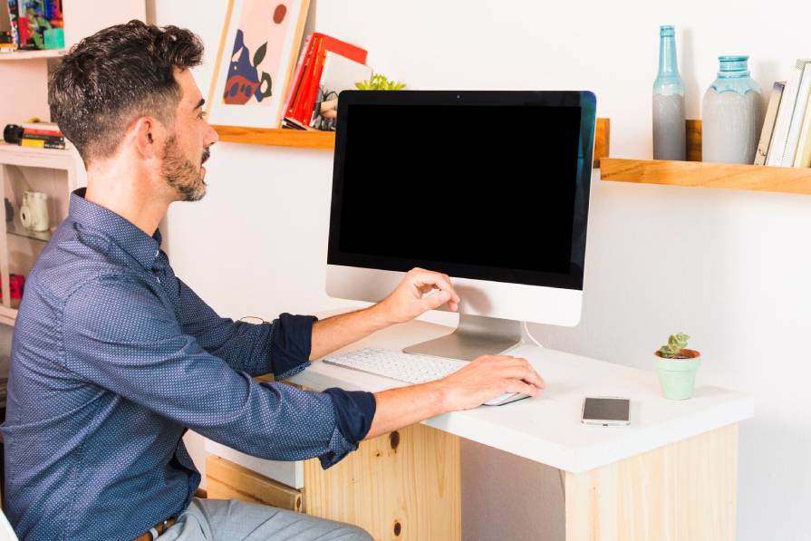 Upgrade Your Home Office with an All-in-One Desktop