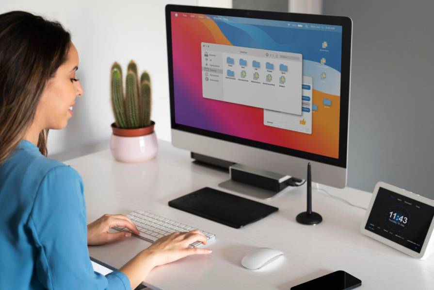 Why Choose an All-in-One Desktop for Your Home Office?